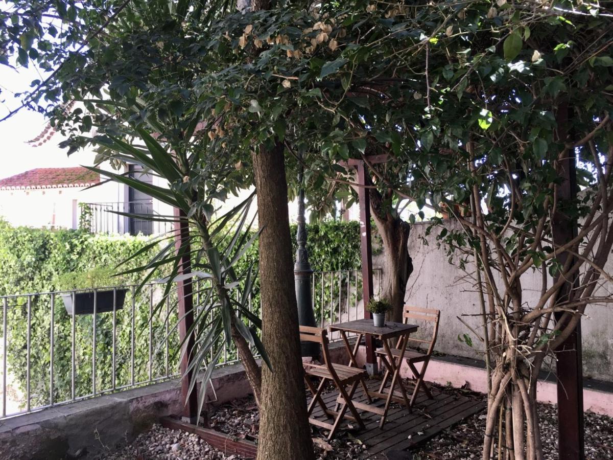 里斯本安全居住酒店 Lisboa 外观 照片