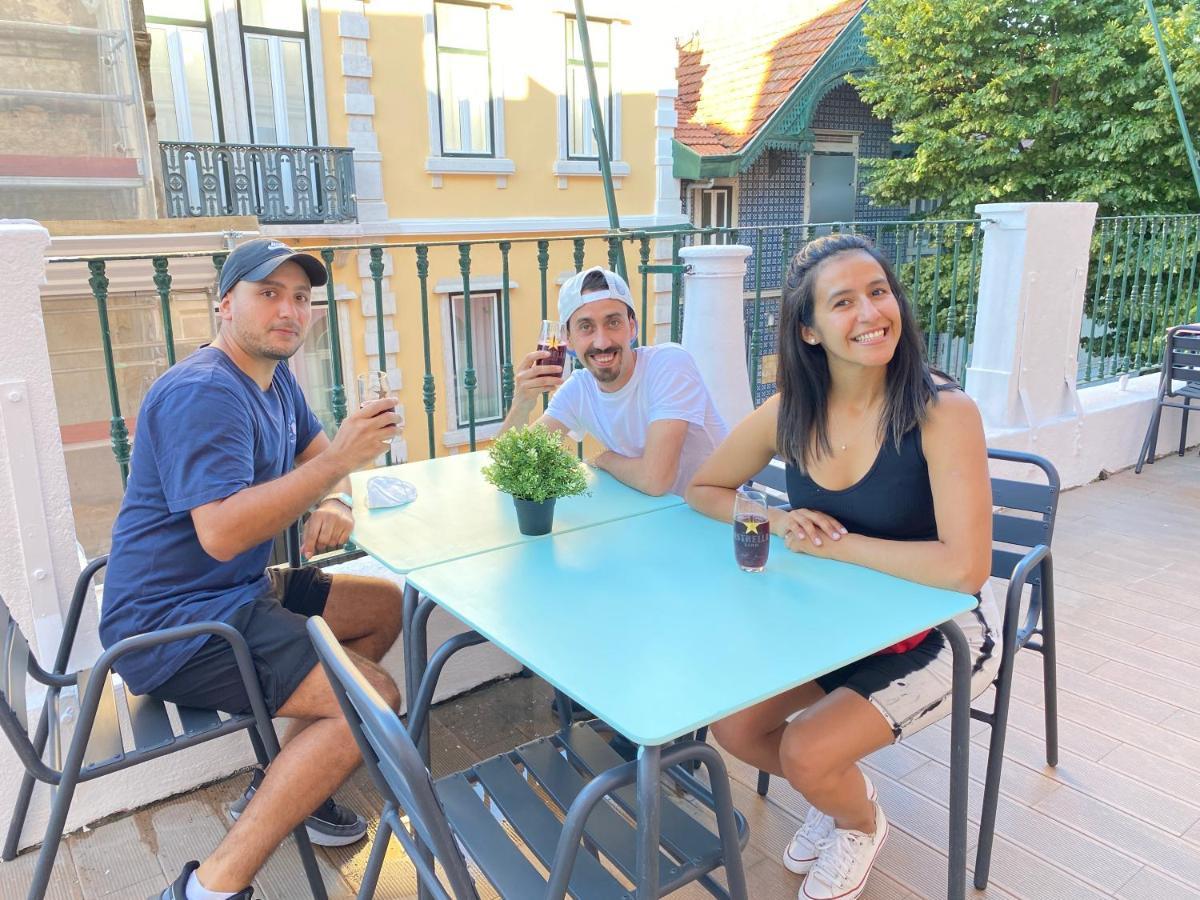 里斯本安全居住酒店 Lisboa 外观 照片