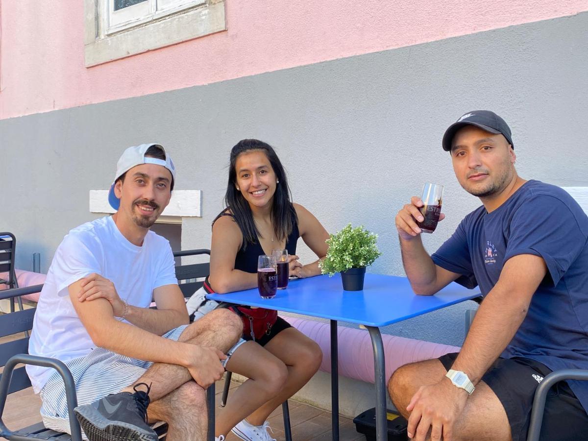 里斯本安全居住酒店 Lisboa 外观 照片