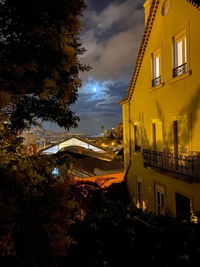 里斯本安全居住酒店 Lisboa 外观 照片