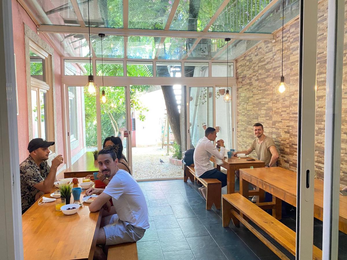里斯本安全居住酒店 Lisboa 外观 照片