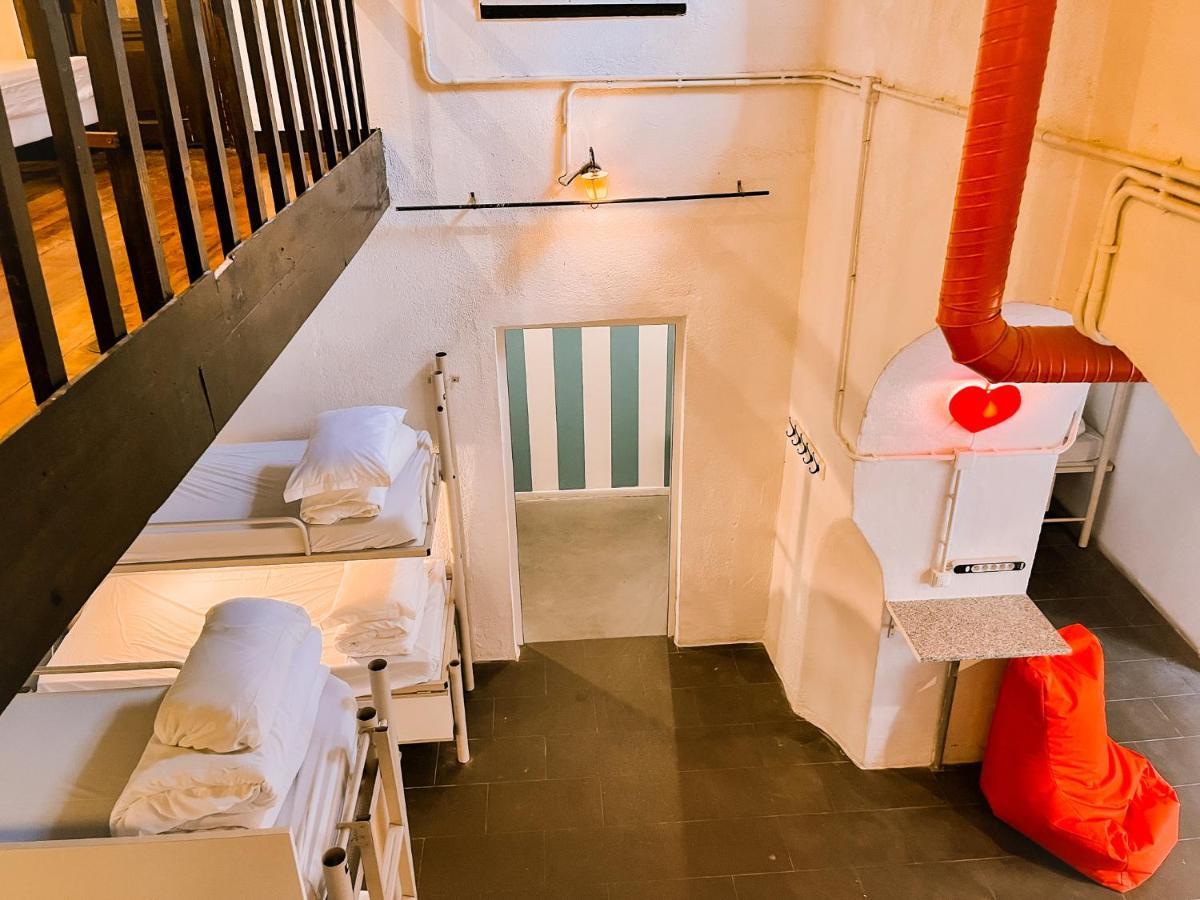 里斯本安全居住酒店 Lisboa 外观 照片