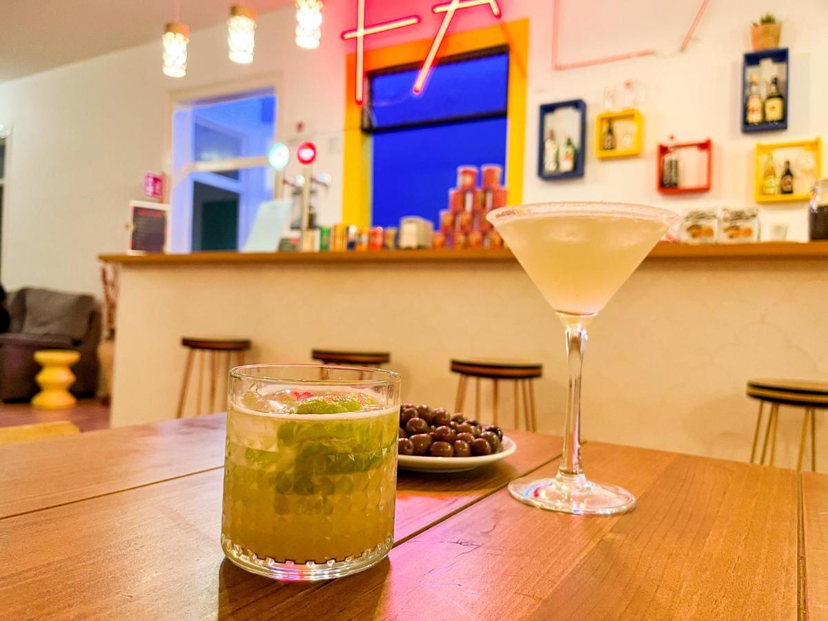 里斯本安全居住酒店 Lisboa 外观 照片
