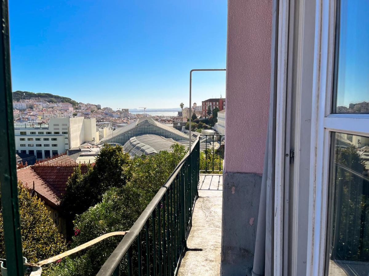 里斯本安全居住酒店 Lisboa 外观 照片