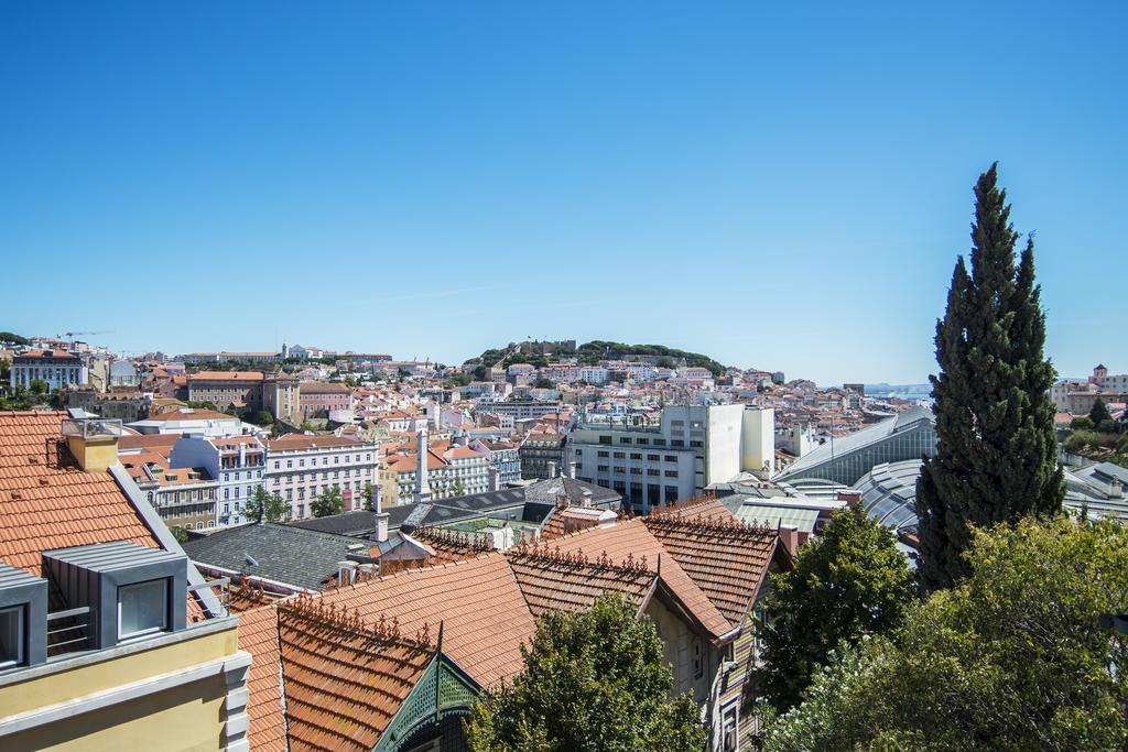 里斯本安全居住酒店 Lisboa 外观 照片